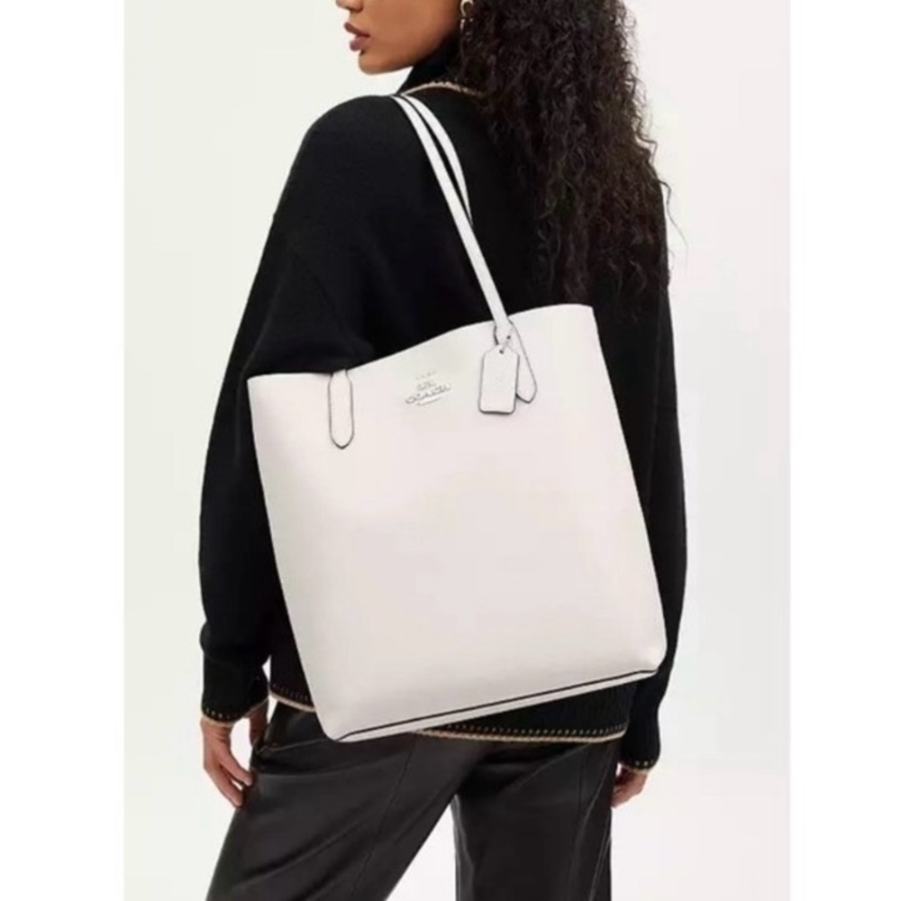 Coach Tote Bag